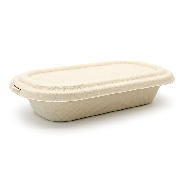 100% Compostable Bowl factory